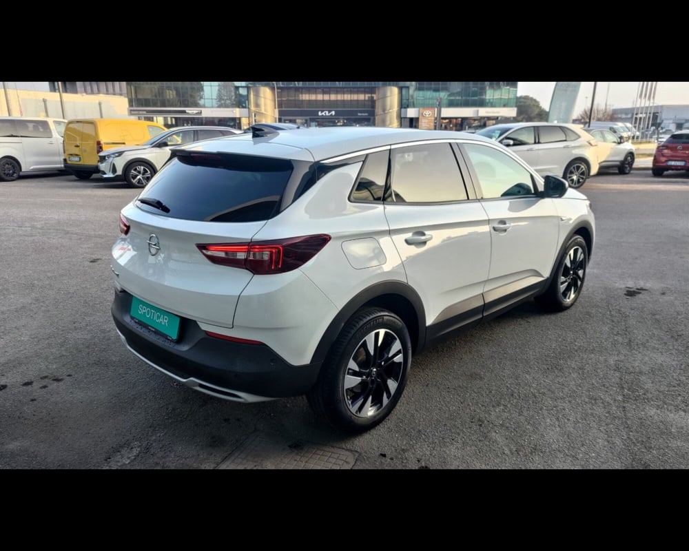 Opel Grandland X usata a Treviso (10)