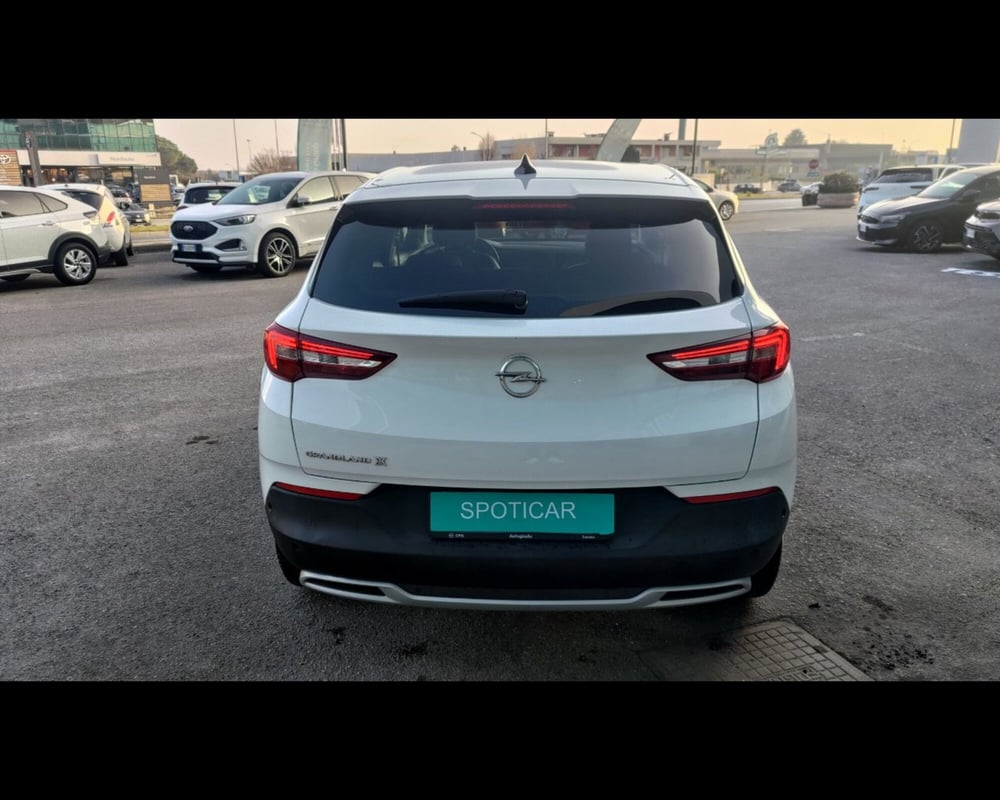 Opel Grandland X usata a Treviso (11)