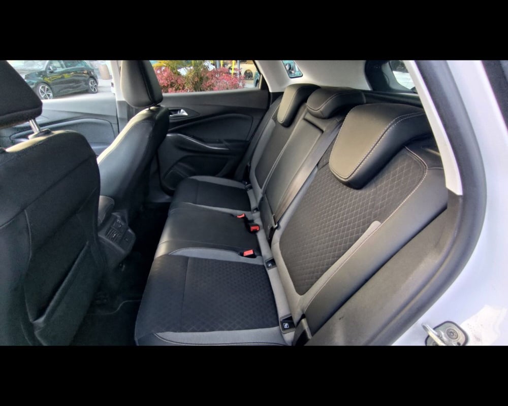 Opel Grandland X usata a Treviso (13)