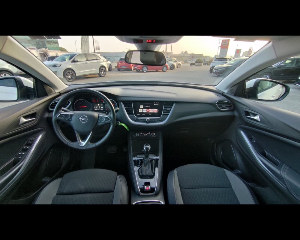 Opel Grandland X usata a Treviso (14)