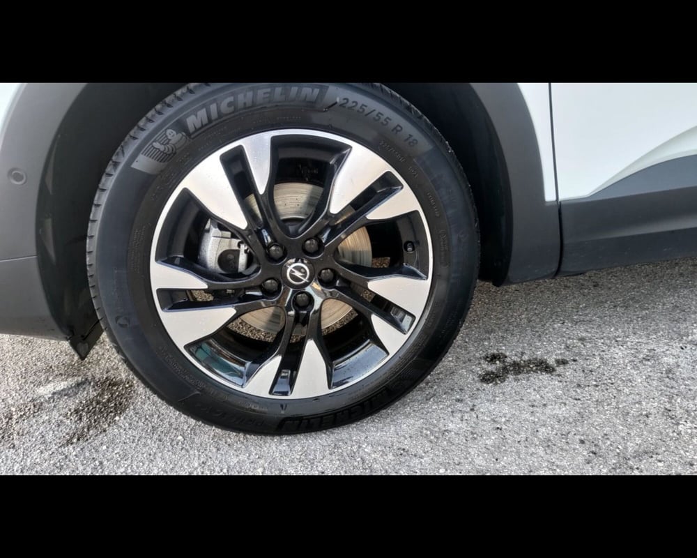 Opel Grandland X usata a Treviso (15)