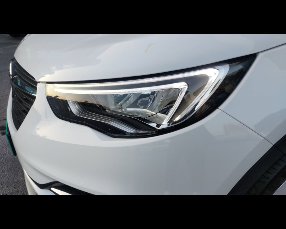 Opel Grandland X usata a Treviso (16)