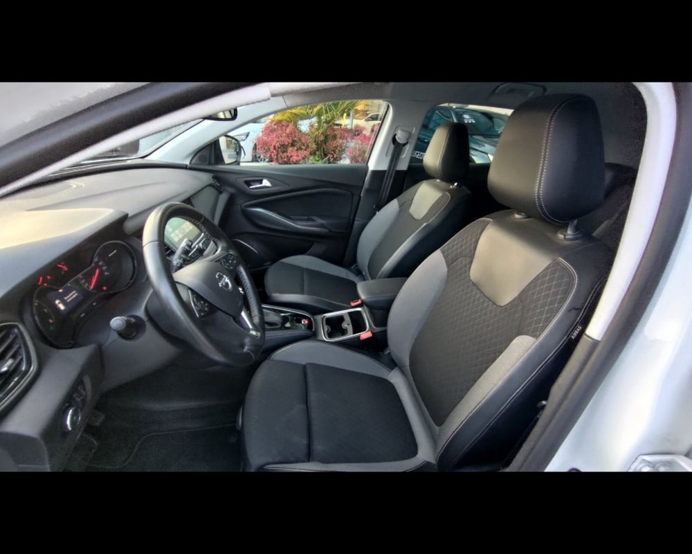 Opel Grandland X usata a Treviso (17)