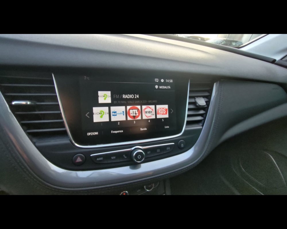 Opel Grandland X usata a Treviso (18)