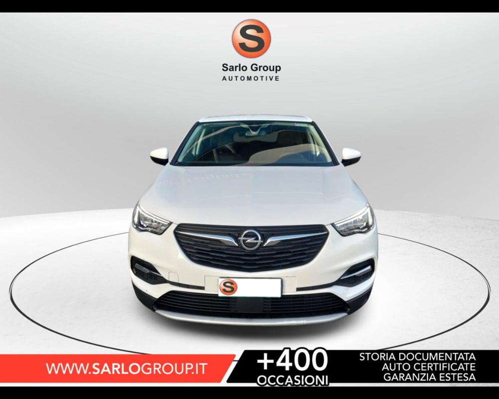 Opel Grandland X usata a Treviso (2)