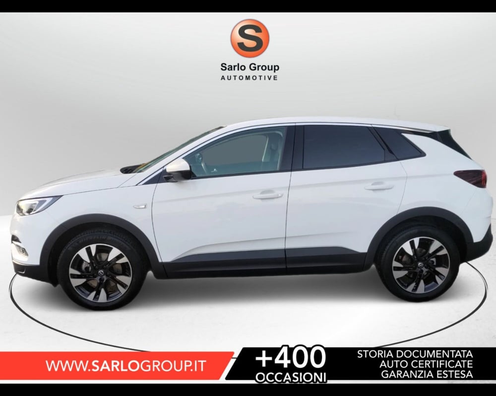 Opel Grandland X usata a Treviso (3)
