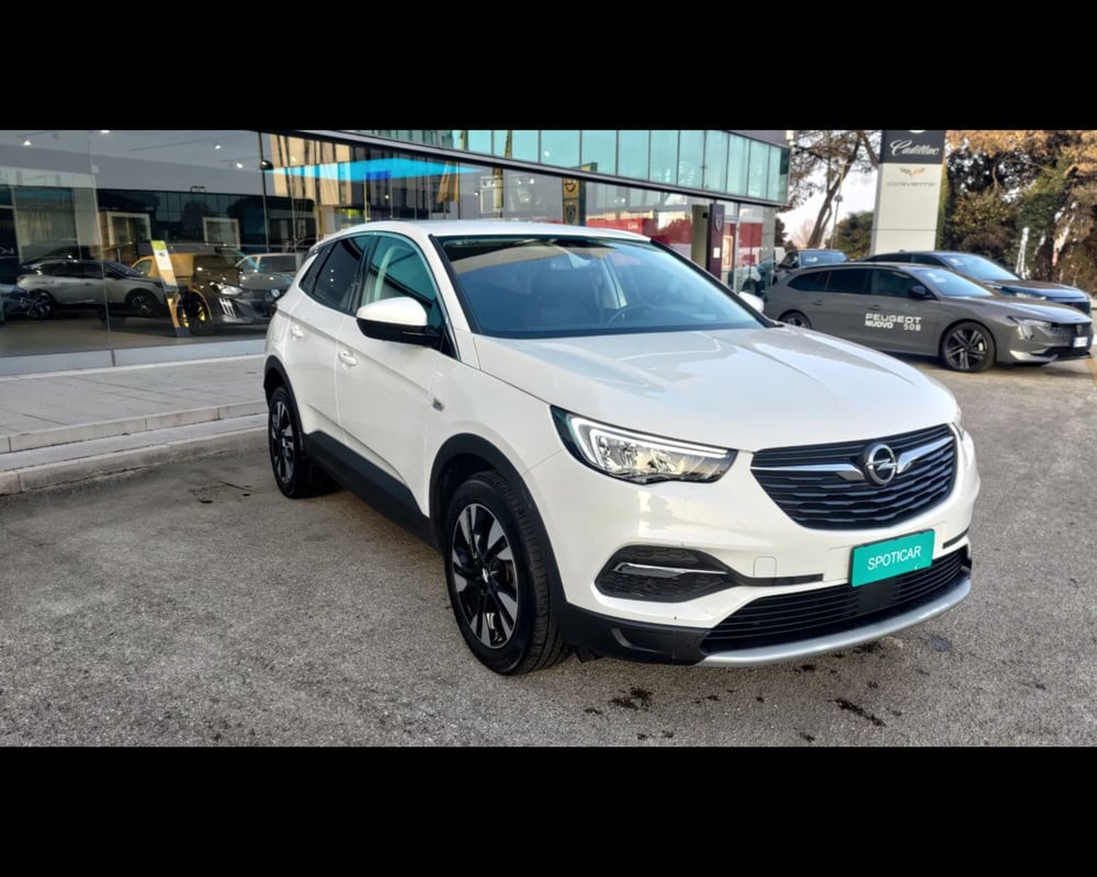 Opel Grandland X usata a Treviso (4)