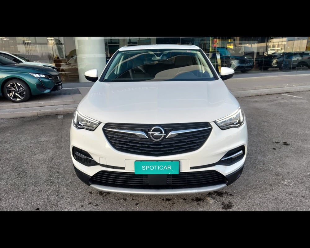 Opel Grandland X usata a Treviso (5)