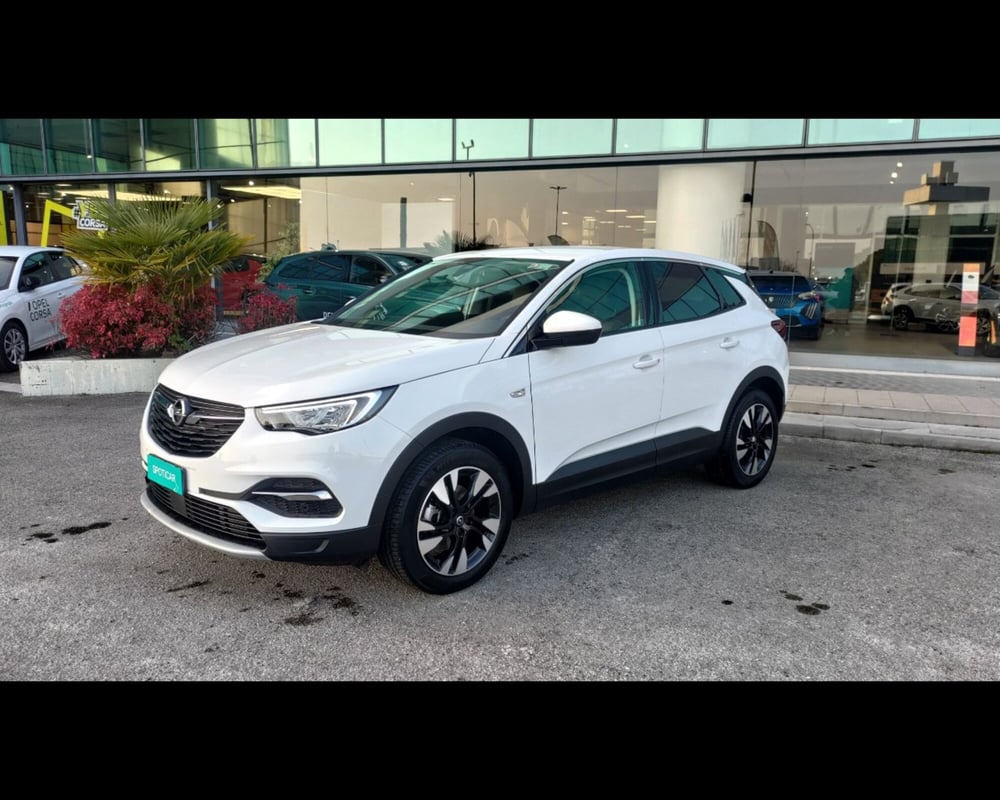 Opel Grandland X usata a Treviso (6)