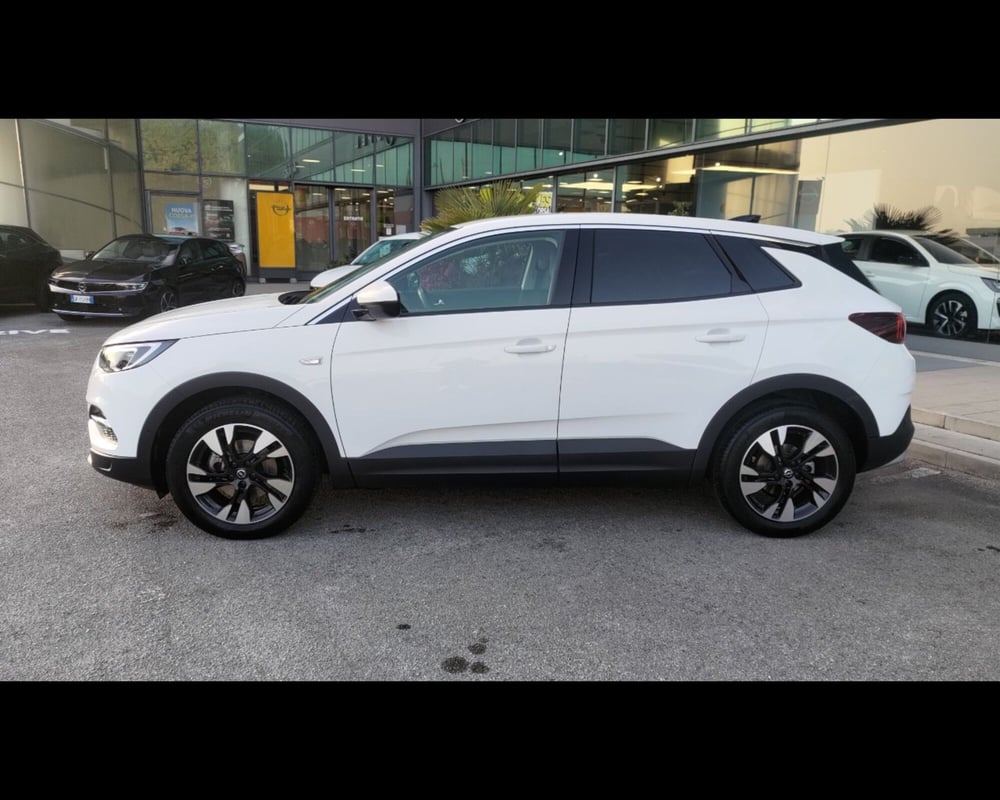 Opel Grandland X usata a Treviso (7)