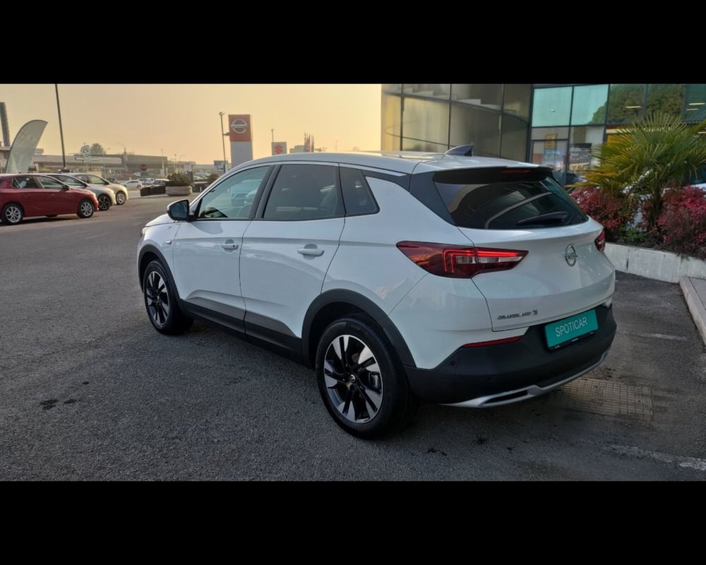 Opel Grandland X usata a Treviso (8)