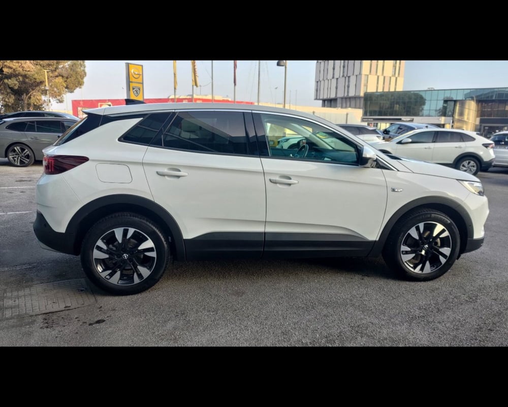 Opel Grandland X usata a Treviso (9)