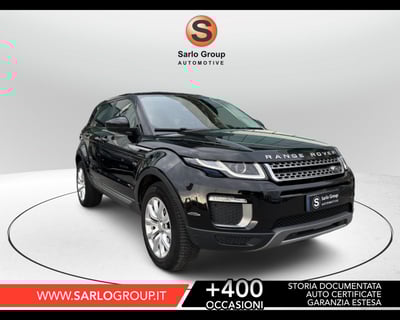 Land Rover Range Rover Evoque 2.0 TD4 150 CV 5p. SE del 2016 usata a San Fior
