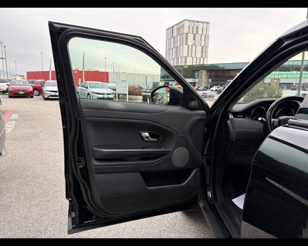 Land Rover Range Rover Evoque usata a Treviso (10)