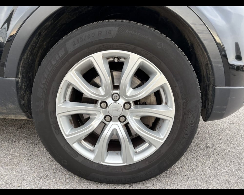 Land Rover Range Rover Evoque usata a Treviso (11)