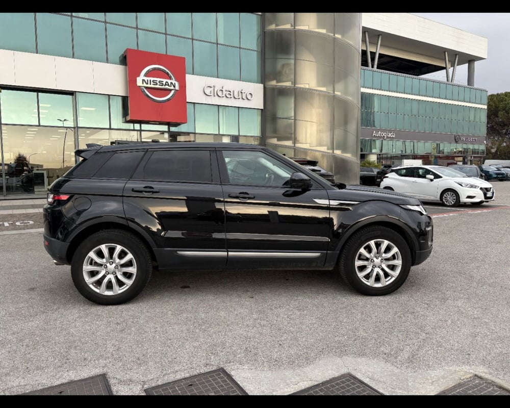 Land Rover Range Rover Evoque usata a Treviso (12)