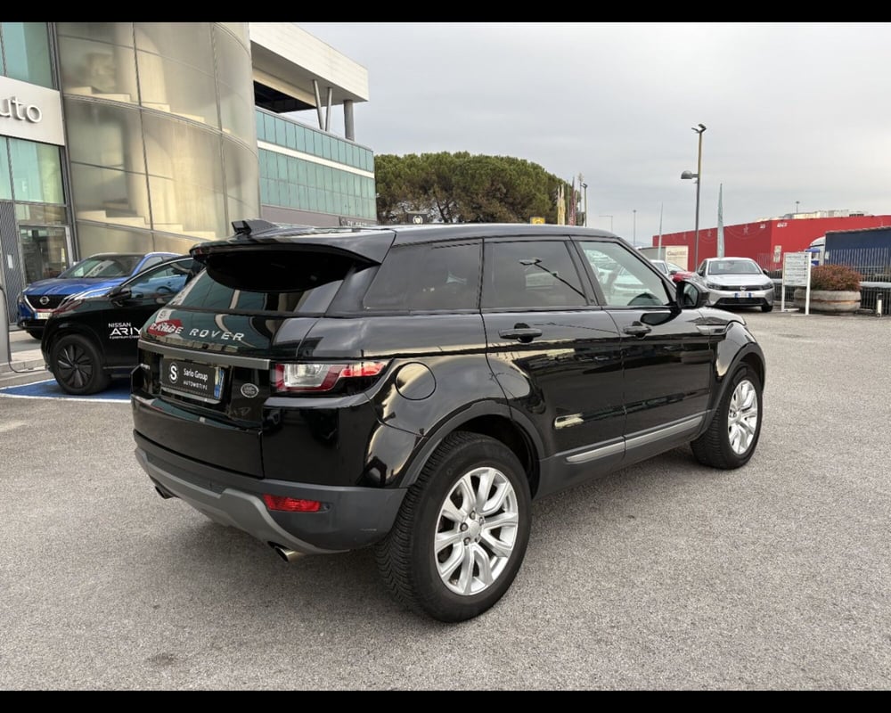 Land Rover Range Rover Evoque usata a Treviso (13)