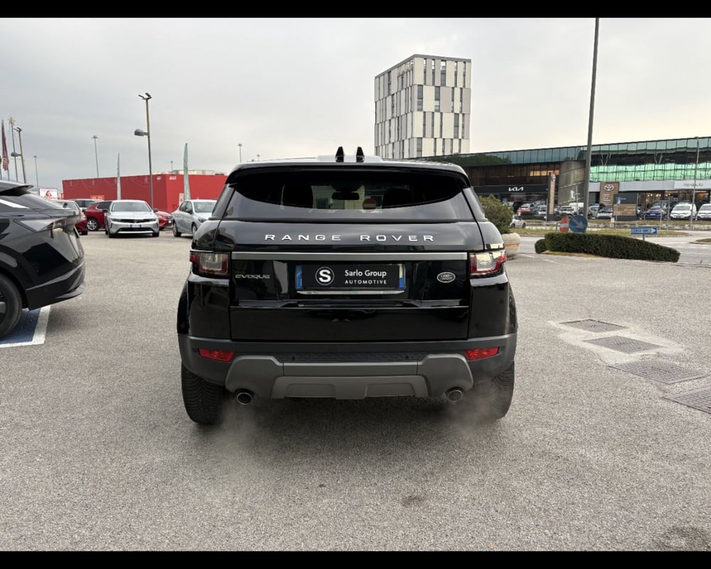 Land Rover Range Rover Evoque usata a Treviso (14)