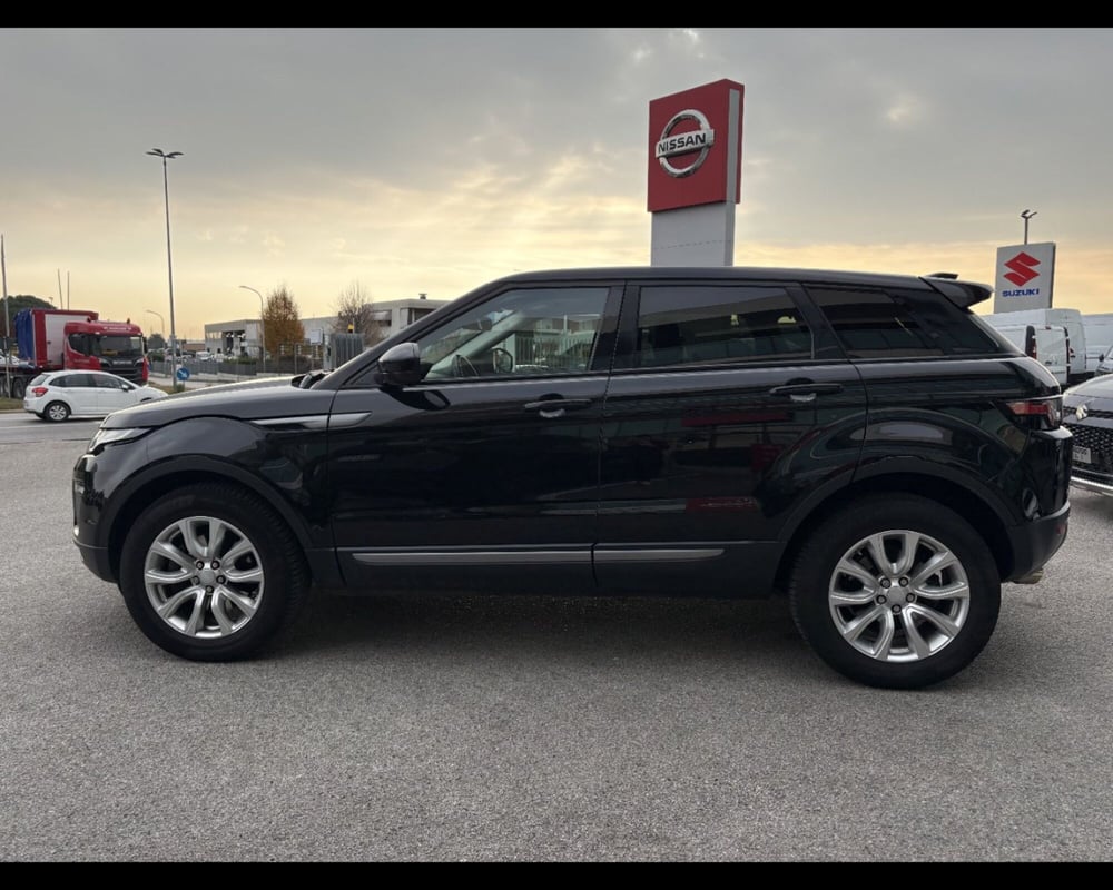 Land Rover Range Rover Evoque usata a Treviso (16)