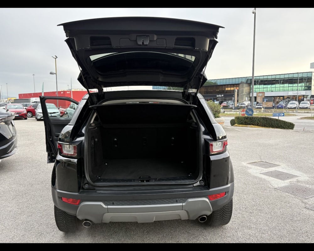 Land Rover Range Rover Evoque usata a Treviso (20)