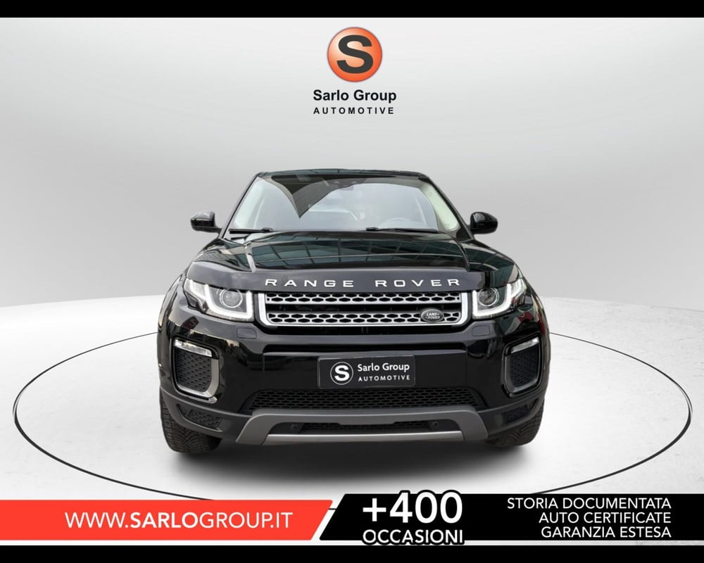Land Rover Range Rover Evoque usata a Treviso (3)