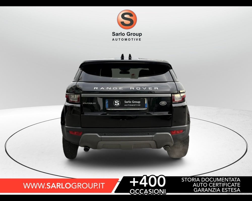 Land Rover Range Rover Evoque usata a Treviso (4)