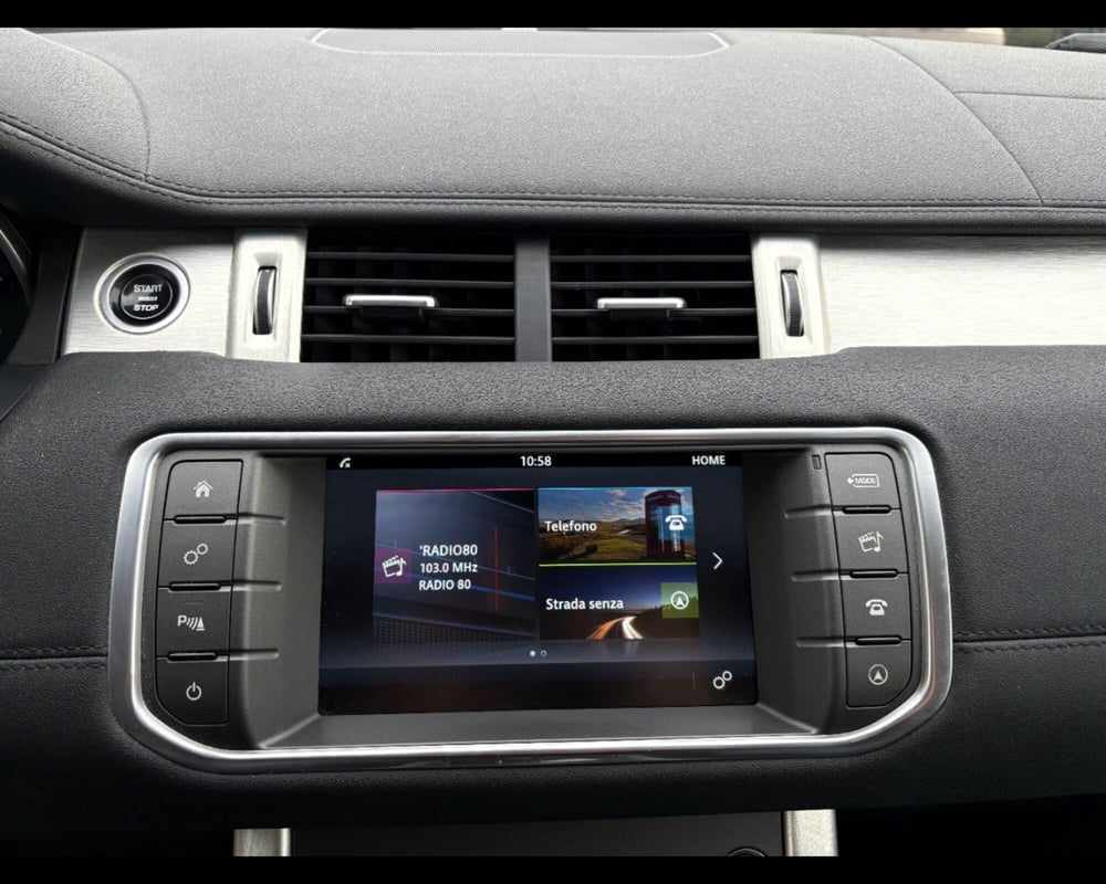 Land Rover Range Rover Evoque usata a Treviso (5)