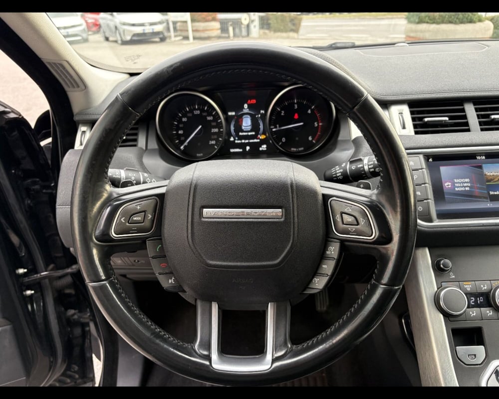 Land Rover Range Rover Evoque usata a Treviso (6)