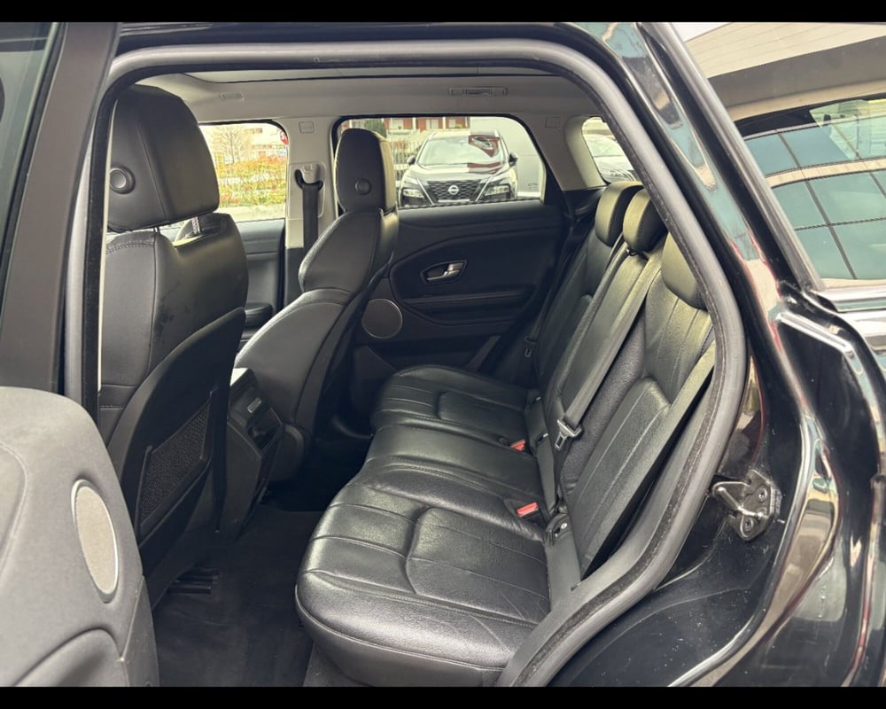 Land Rover Range Rover Evoque usata a Treviso (7)