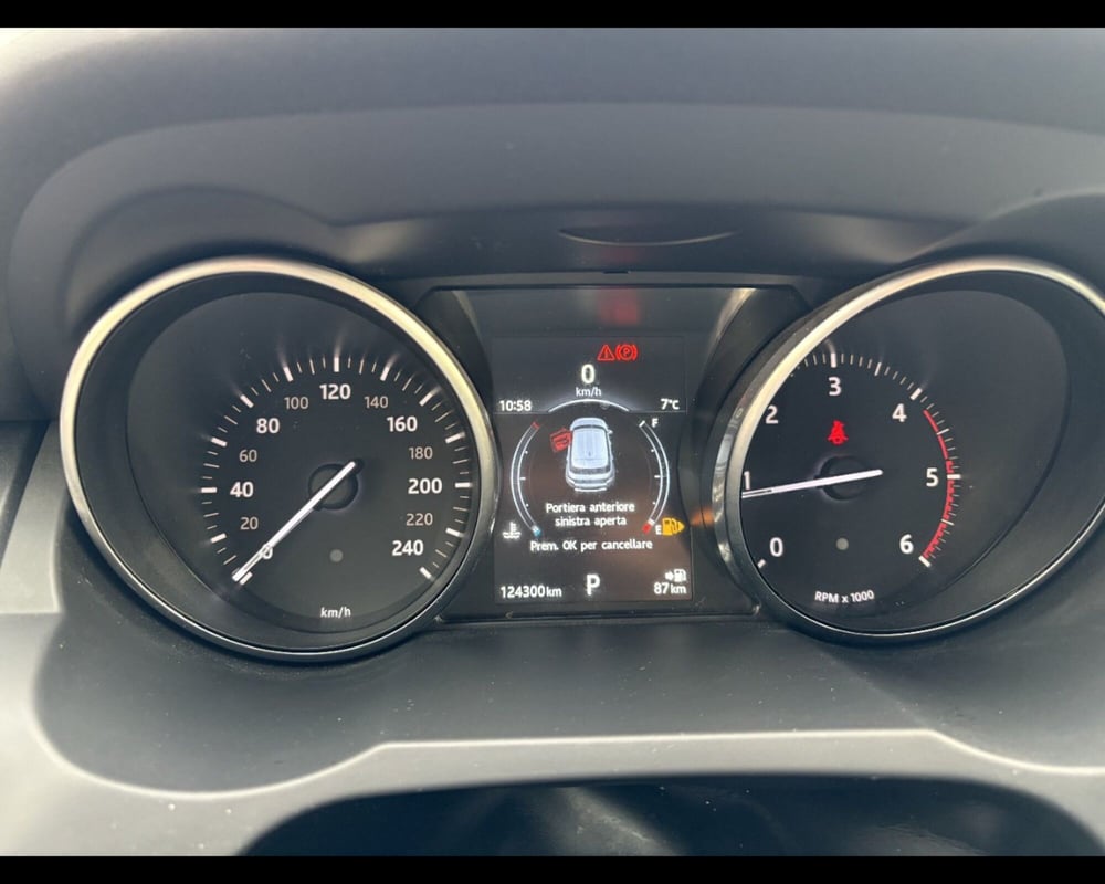 Land Rover Range Rover Evoque usata a Treviso (8)