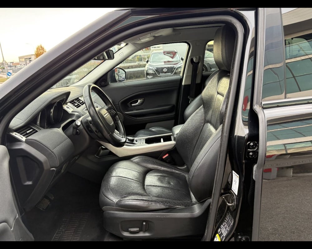 Land Rover Range Rover Evoque usata a Treviso (9)