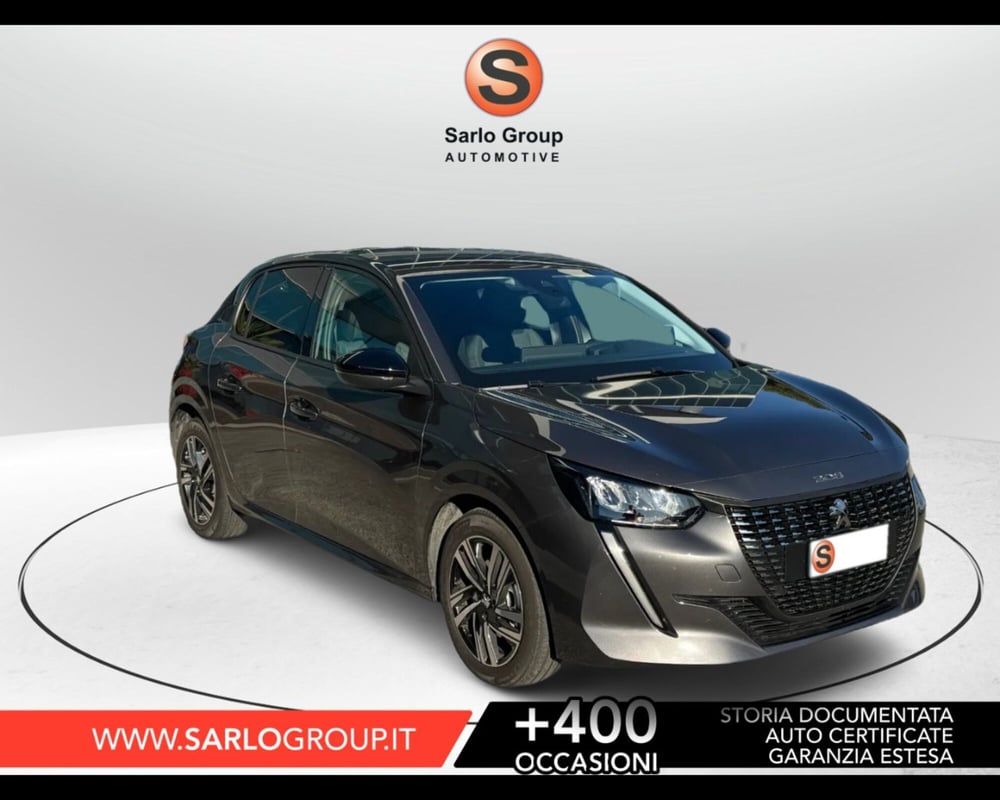 Peugeot 208 usata a Treviso