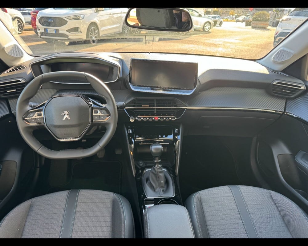 Peugeot 208 usata a Treviso (14)