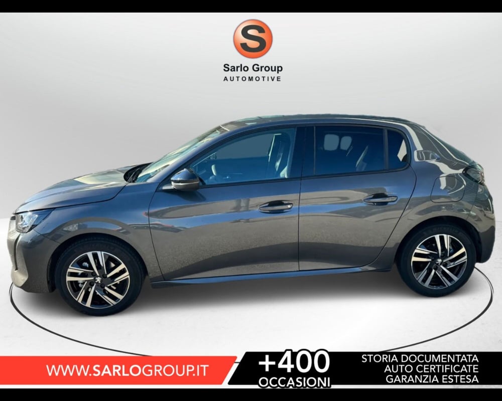 Peugeot 208 usata a Treviso (3)