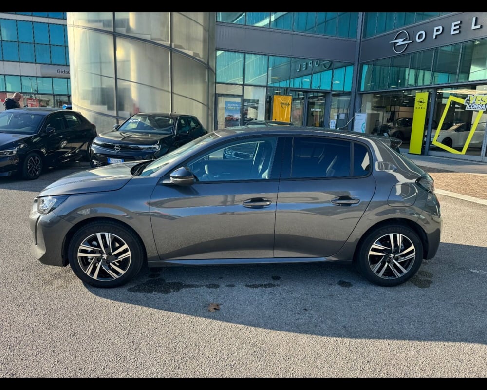 Peugeot 208 usata a Treviso (6)