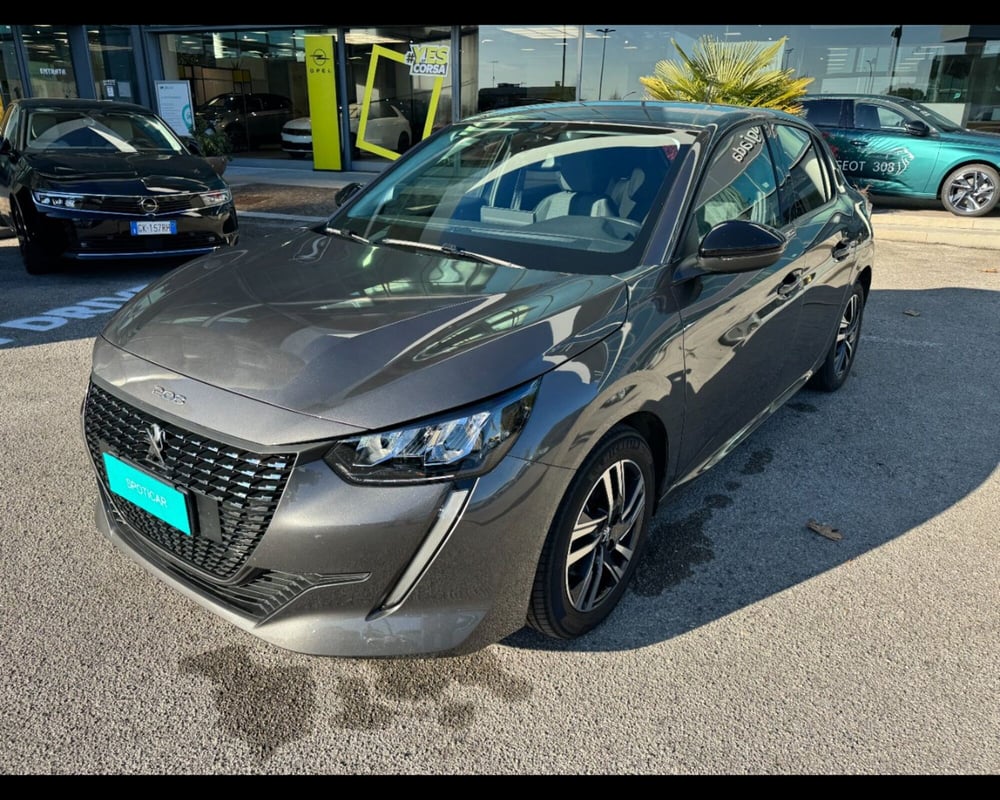 Peugeot 208 usata a Treviso (7)