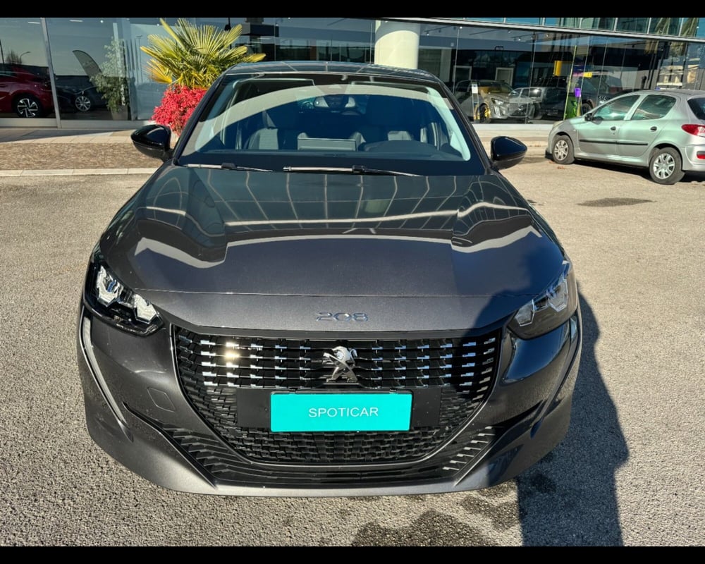 Peugeot 208 usata a Treviso (8)