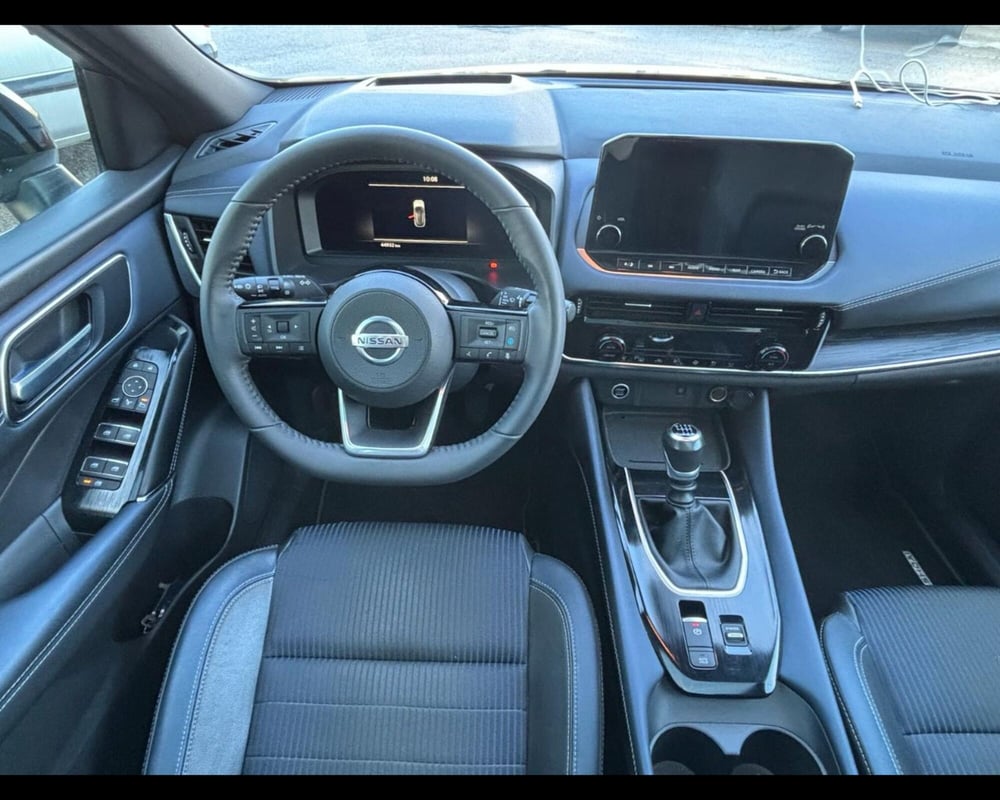 Nissan Qashqai usata a Treviso (11)