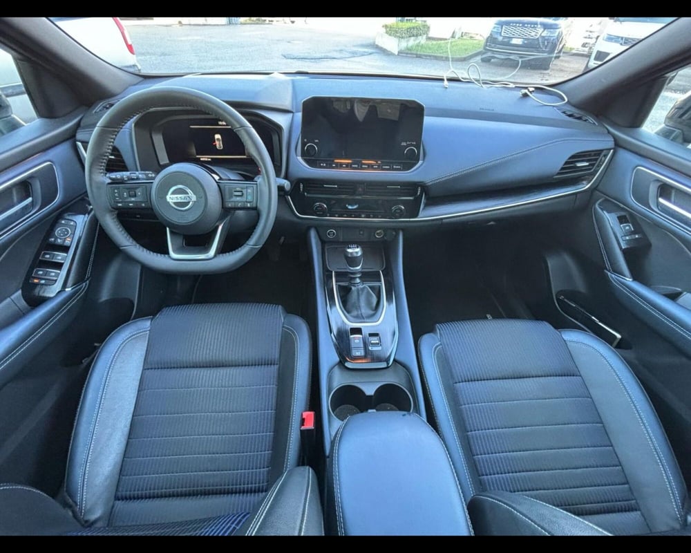 Nissan Qashqai usata a Treviso (12)