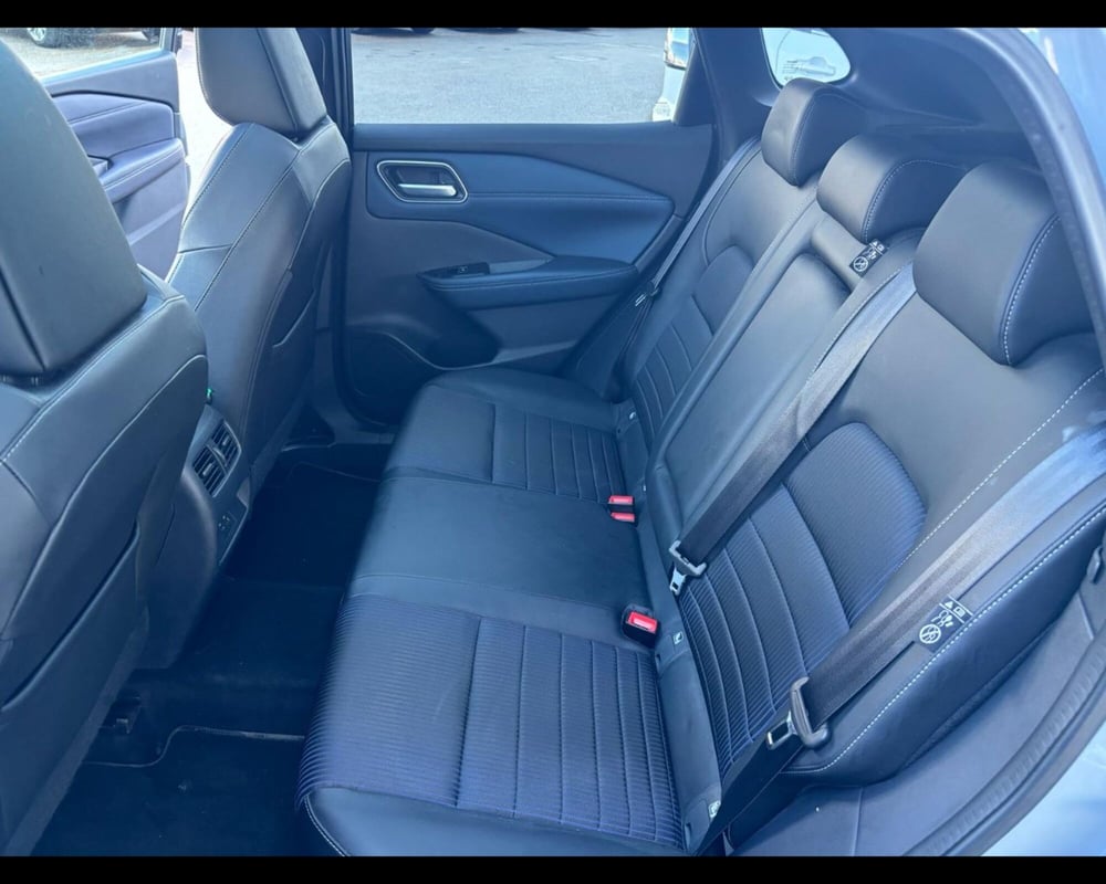 Nissan Qashqai usata a Treviso (13)