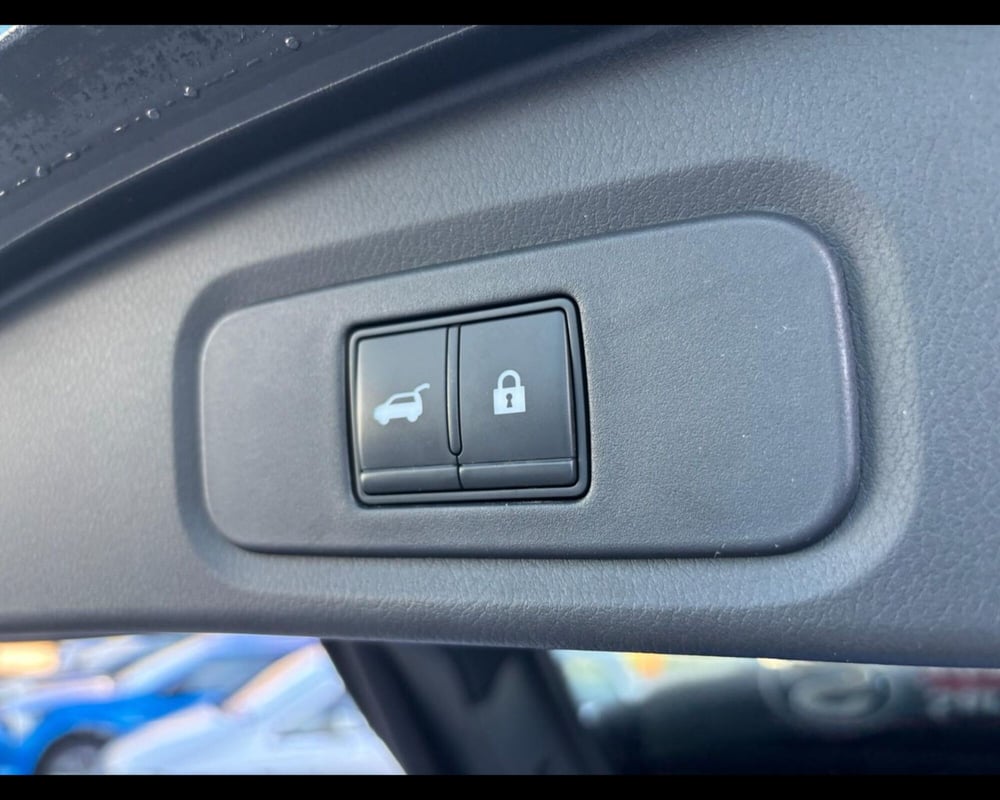 Nissan Qashqai usata a Treviso (14)
