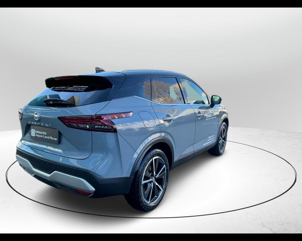 Nissan Qashqai usata a Treviso (2)
