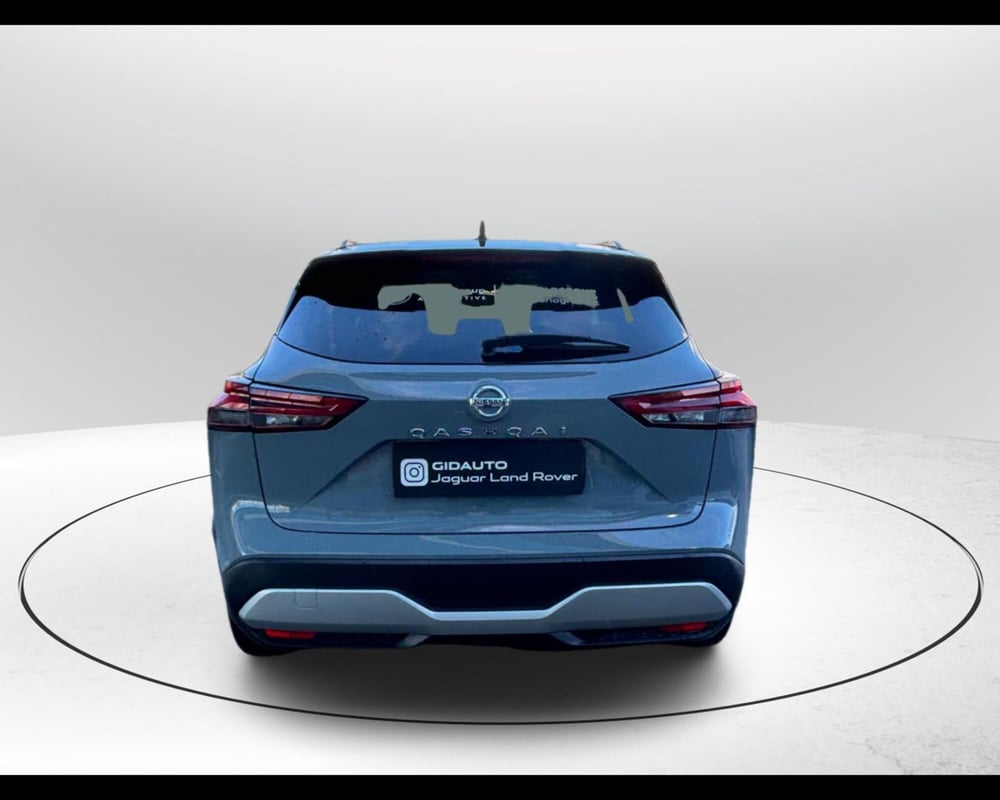 Nissan Qashqai usata a Treviso (3)