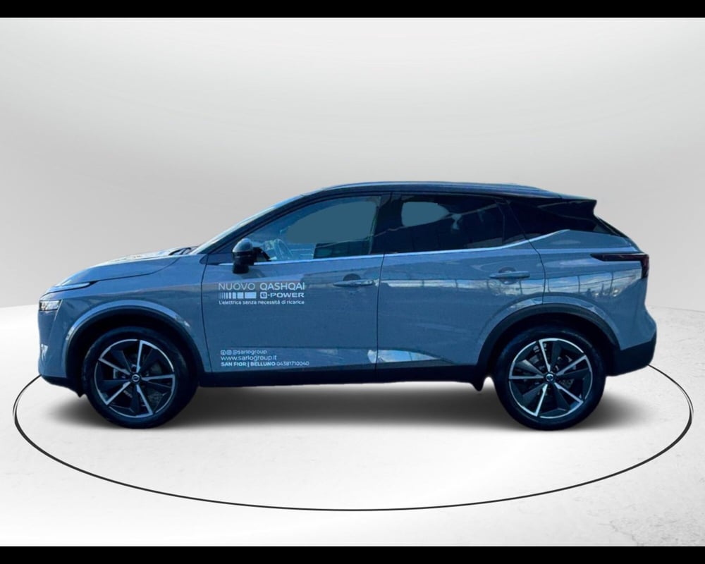 Nissan Qashqai usata a Treviso (4)