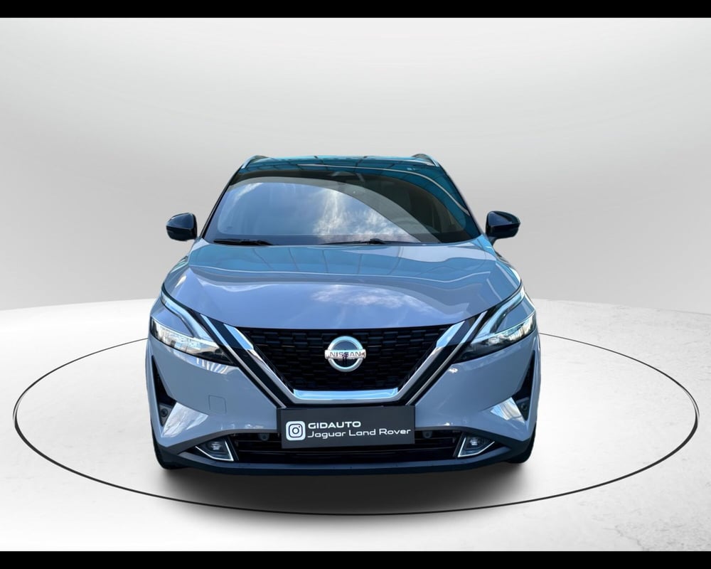 Nissan Qashqai usata a Treviso (6)