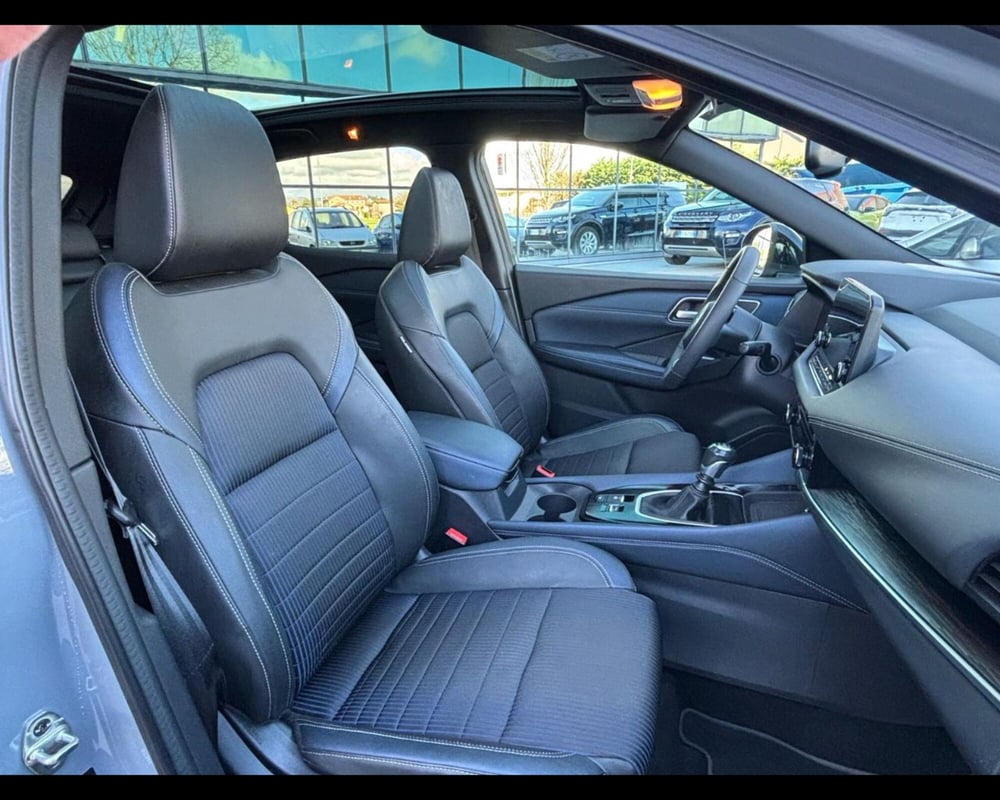 Nissan Qashqai usata a Treviso (9)