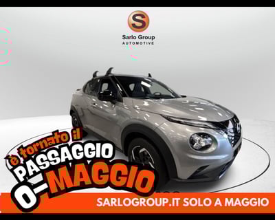 Nissan Juke 1.6 hev N-Connecta nuova a San Fior