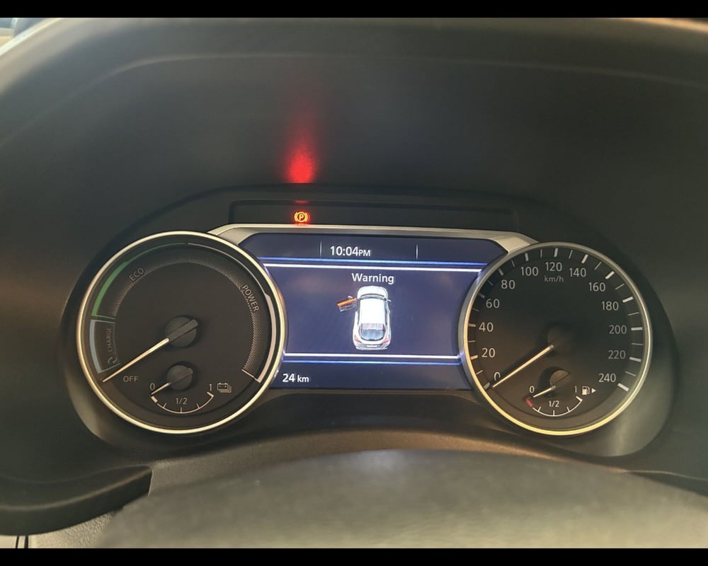 Nissan Juke nuova a Treviso (11)