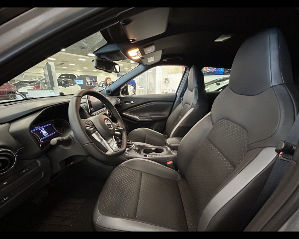 Nissan Juke nuova a Treviso (12)