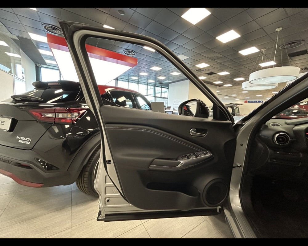 Nissan Juke nuova a Treviso (13)